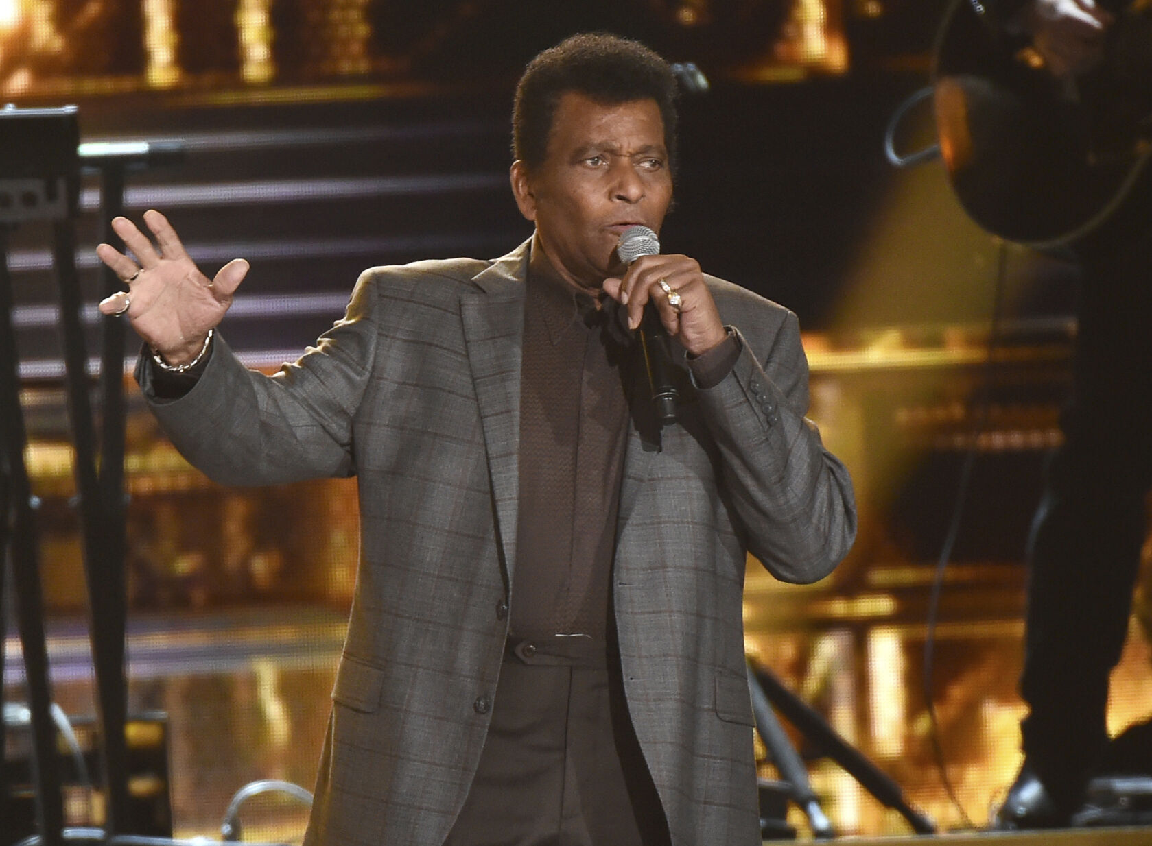 Charley Pride